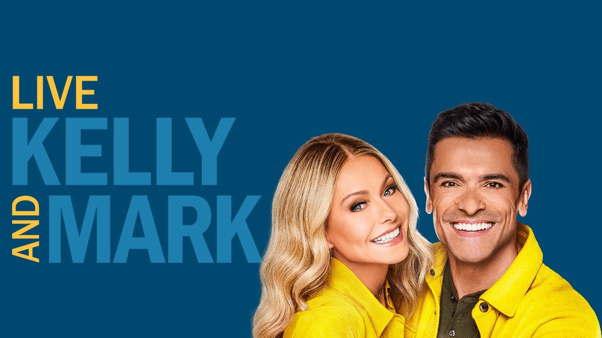ARTICLE ‘Live with Kelly and Mark’ Premiere Week Guests Includes