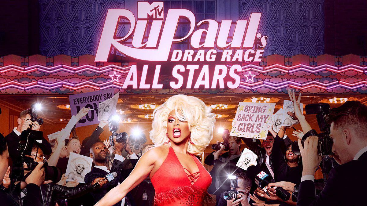 Paramount+ Announces 'RuPaul's Drag Race All Stars' Season 8, Including