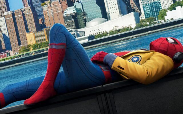 Spider-Man: Homecoming, Spider-Man, #SpiderMan
