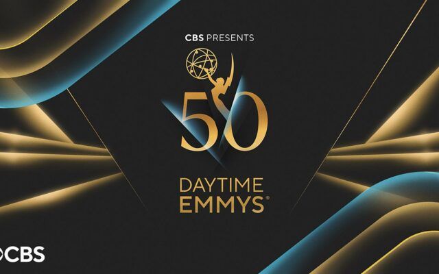 The 50th Annual Daytime Emmy Awards, Daytime Emmy Awards, The Daytime Emmy Awards, Daytime Emmys, The National Academy of Television Arts & Sciences, NATAS, #DaytimeEmmys, #Emmys, #Daytime