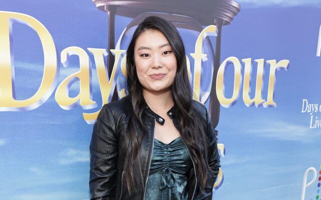 Victoria Grace, Wendy Shin, Days of our Lives, DAYS, DOOL, #DAYS, #DOOL, #DaysofourLives