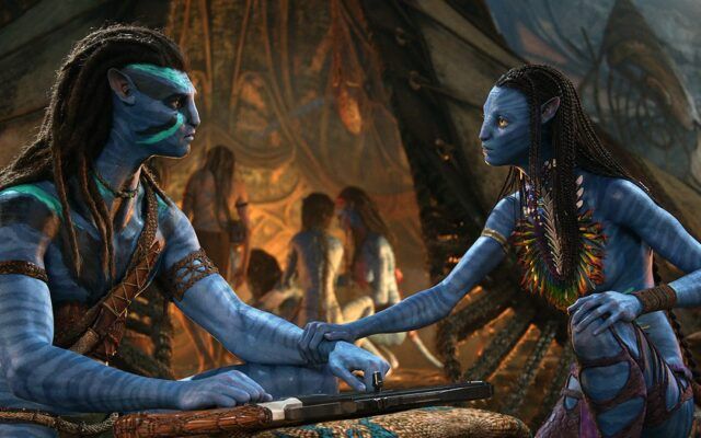 Avatar: The Way of Water, 20th Century Studios, #Avatar