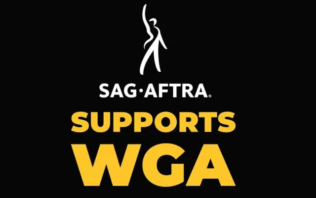 SAG-AFTRA, Union for Actors, #SAGAFTRA