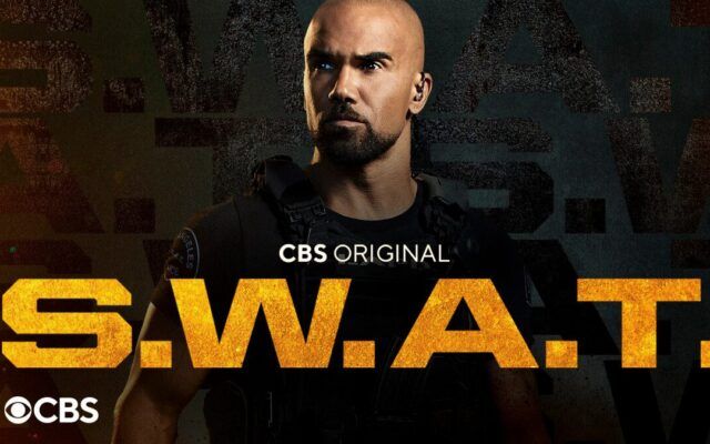 Shemar Moore, S.W.A.T., #SWAT,