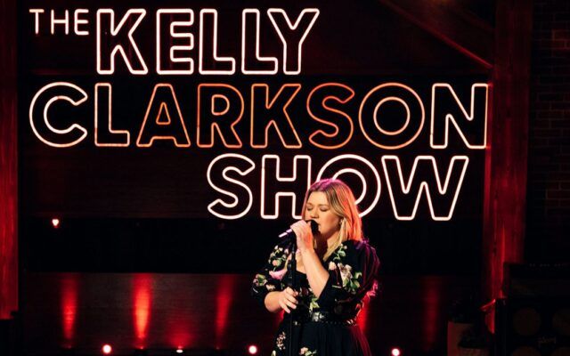 Kelly Clarkson, The Kelly Clarkson Show, #KellyClarkson, #KellyClarksonShow, NBCUniversal