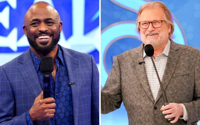 Wayne Brady, Drew Carey, Let's Make a Deal, LMAD, #LMAD, The Price is Right, Price is Right, #PriceIsRight