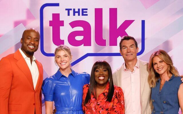 Akbar Gbajabiamila, Amanda Kloots, Sheryl Underwood, Jerry O'Connell, Natalie Morales, The Talk, #TheTalk, Season 14