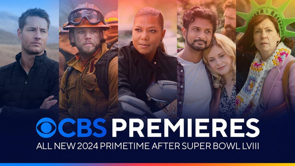 CBS Announces 2024 Premiere Dates for New and Returning Shows