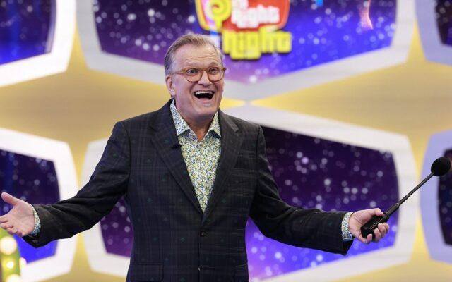 Drew Carey, The Price is Right, The Price is Right at Night, Price is Right, Price is Right at Night, #PriceIsRight