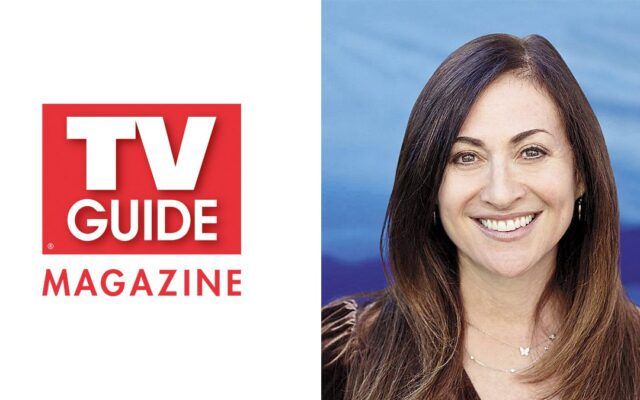 TV Guide Magazine, TV Insider, Stephanie Sloane, TVGM, Soap Opera Digest, SOD, #SOD, TVGM, Soap Dish