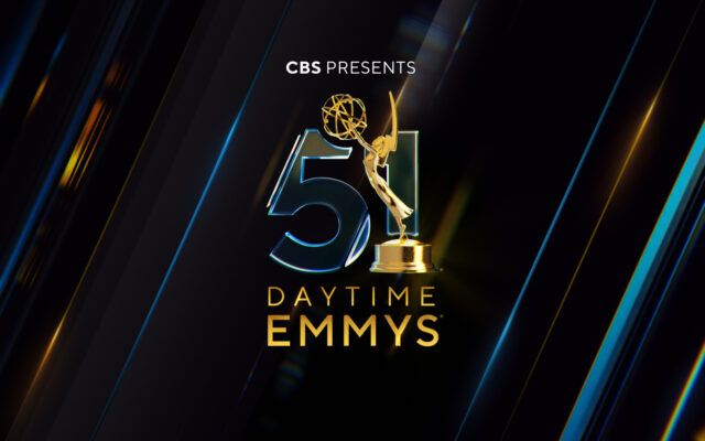 The 51st Annual Daytime Emmy Awards, Daytime Emmy Awards, Daytime Emmys, #DaytimeEmmys