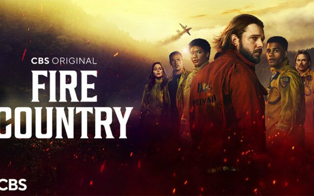 Fire Country, #FireCountry, CBS