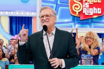 Drew Carey, The Price is Right, Price is Right, TPIR, #PriceIsRight, #TPIR